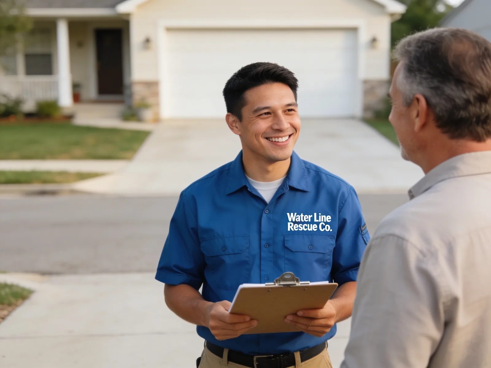 Water Line Repair Port Barre, LA FAQs